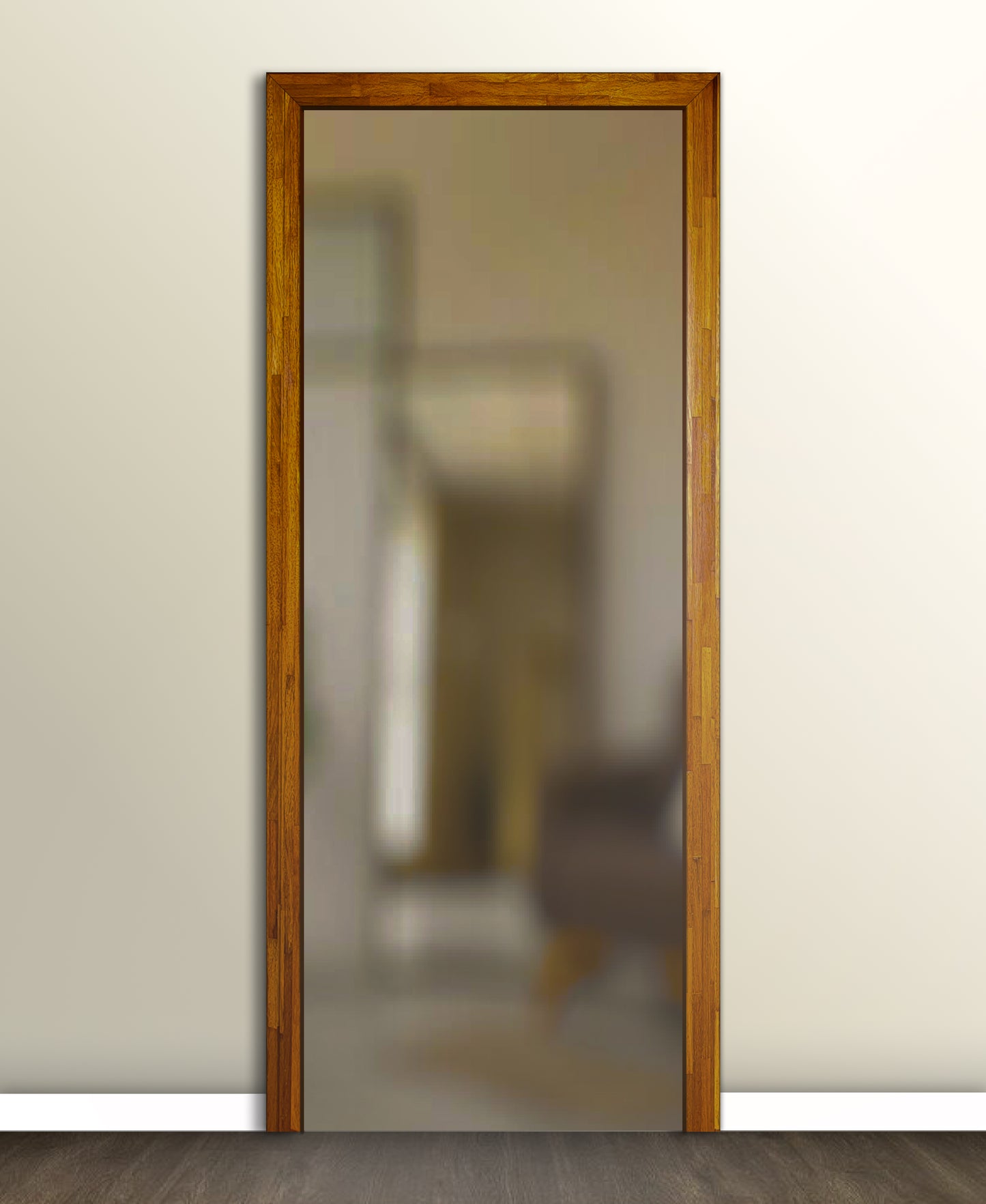 Engineered Wood Door Frame - Merbau | 120 × 70 mm Section