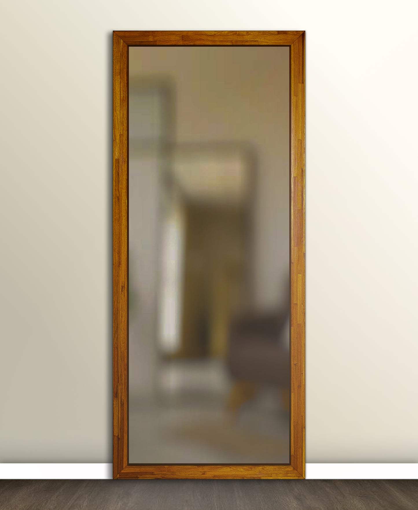 Engineered Wood Door Frame - Merbau | 120 × 70 mm Section